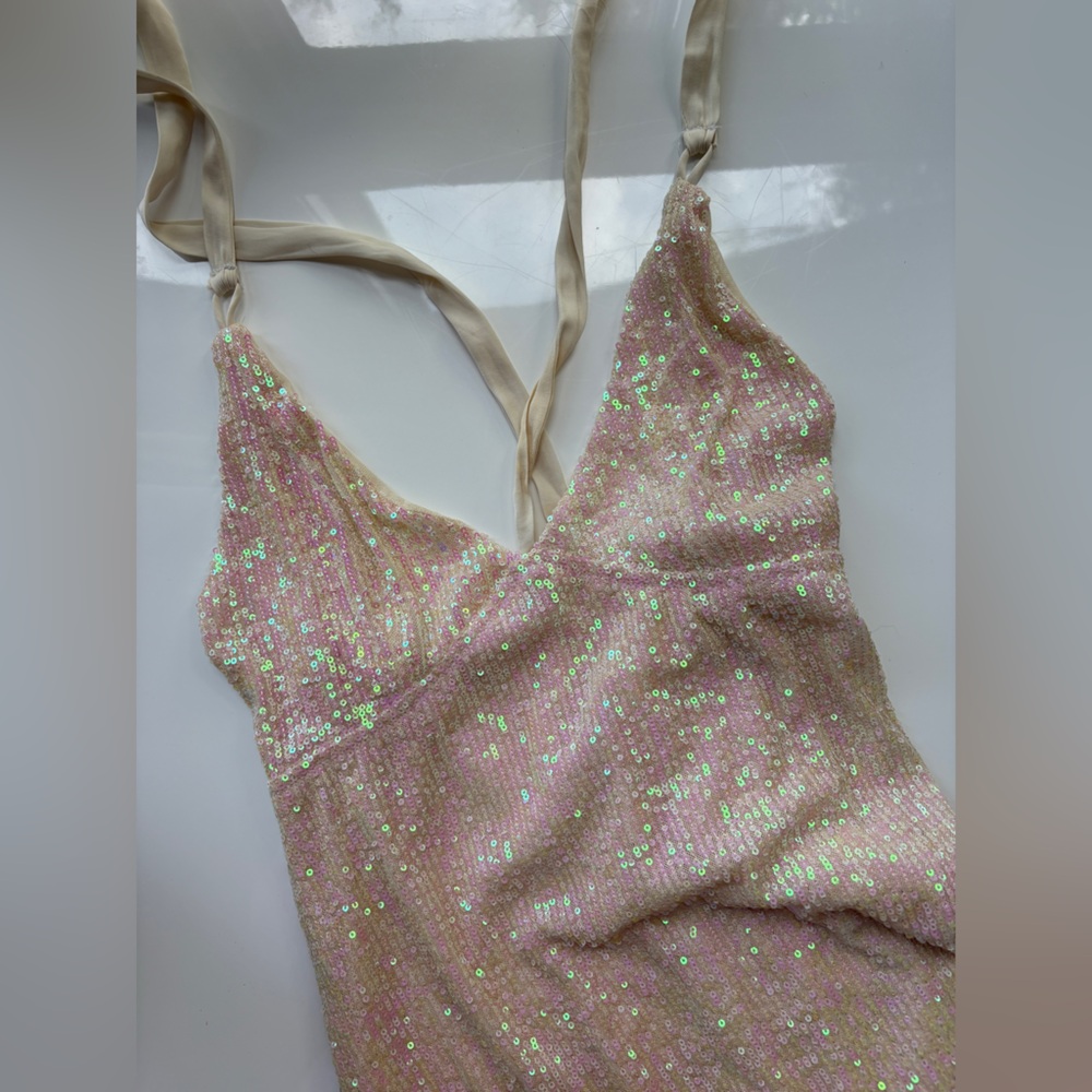 Free People Intimately Sequin Dress 🧚‍♀️
